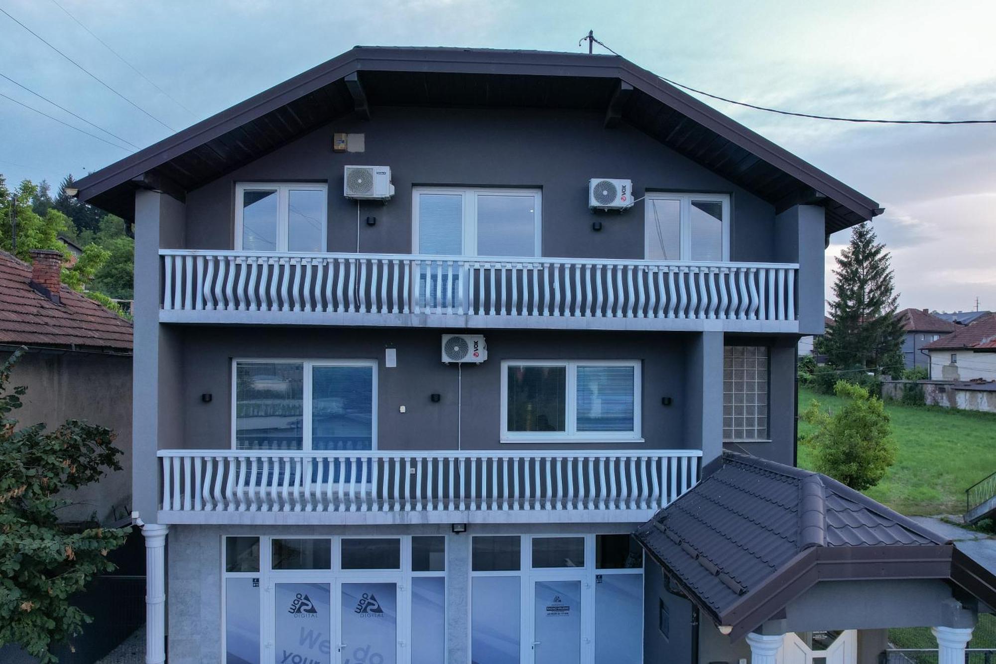 Evergreen Apartments فيسوكو المظهر الخارجي الصورة