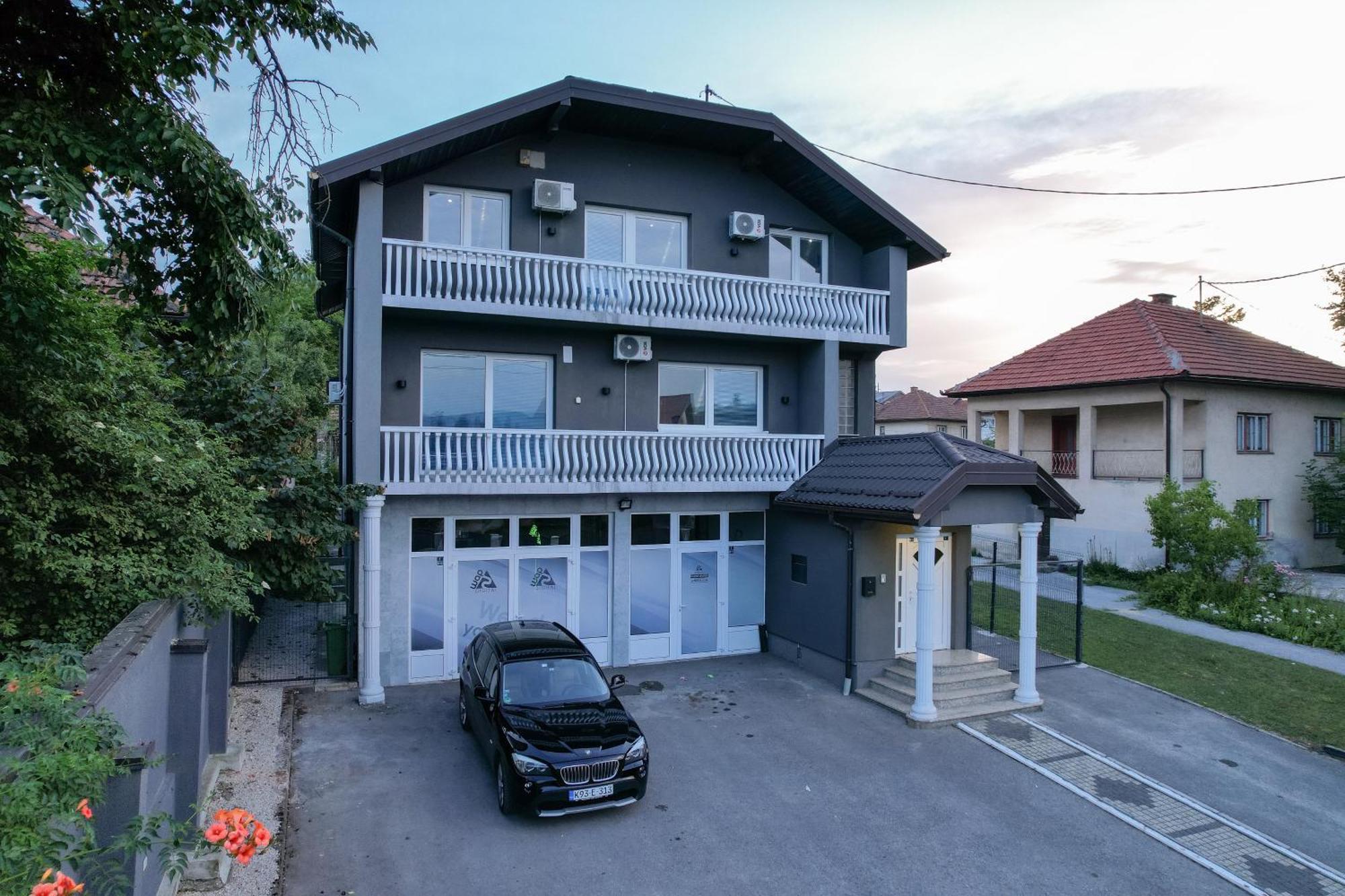 Evergreen Apartments فيسوكو المظهر الخارجي الصورة