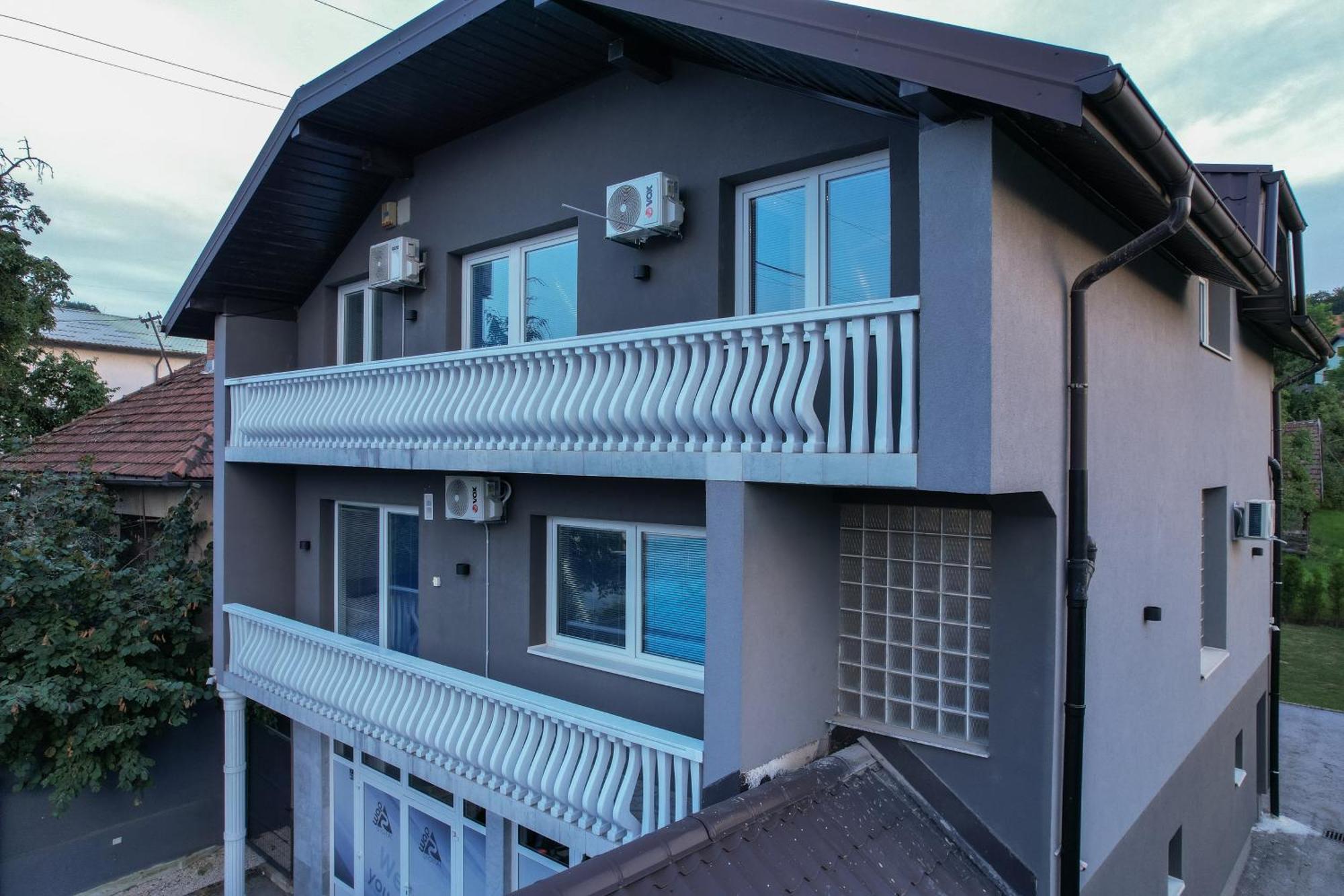 Evergreen Apartments فيسوكو المظهر الخارجي الصورة
