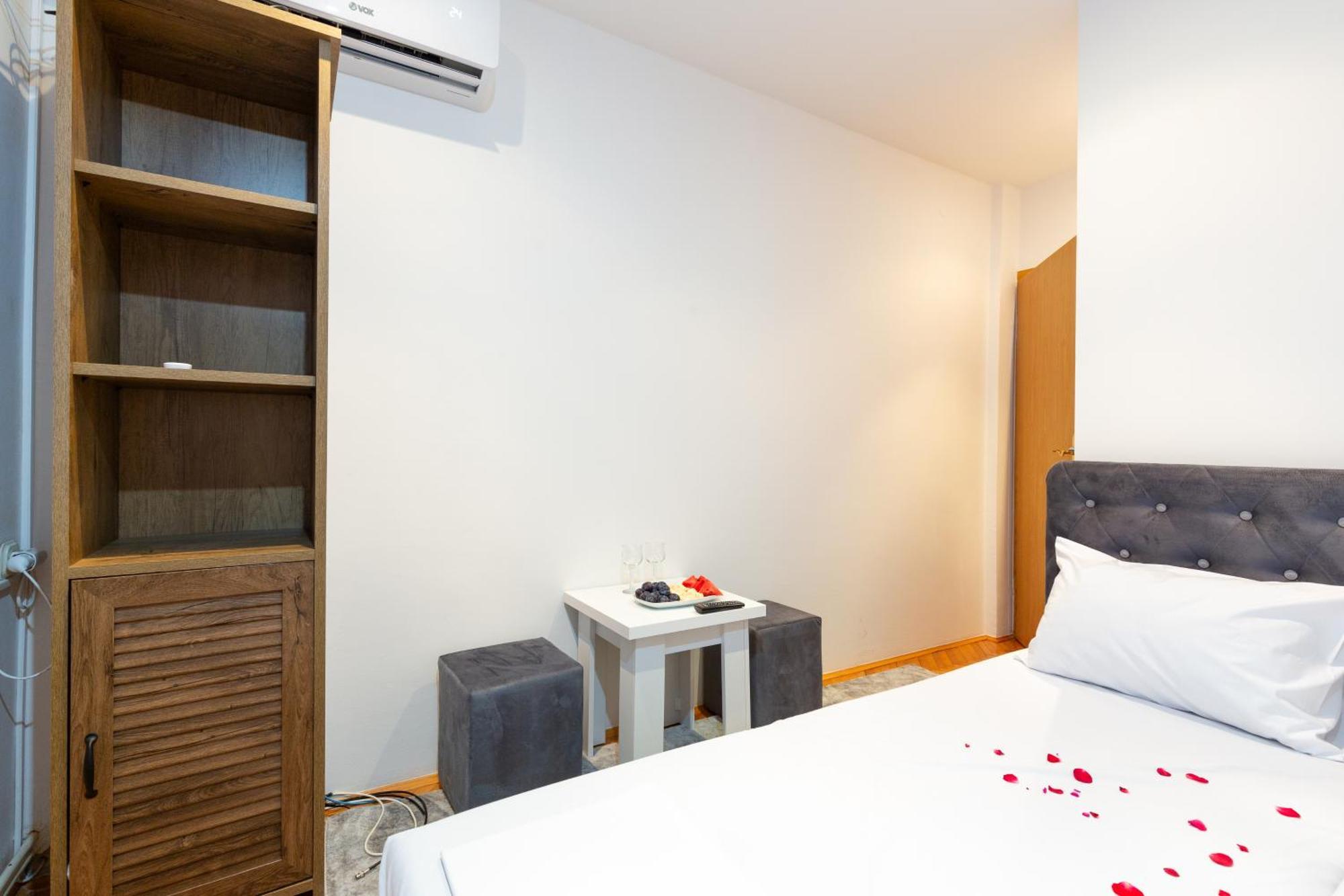 Evergreen Apartments فيسوكو المظهر الخارجي الصورة