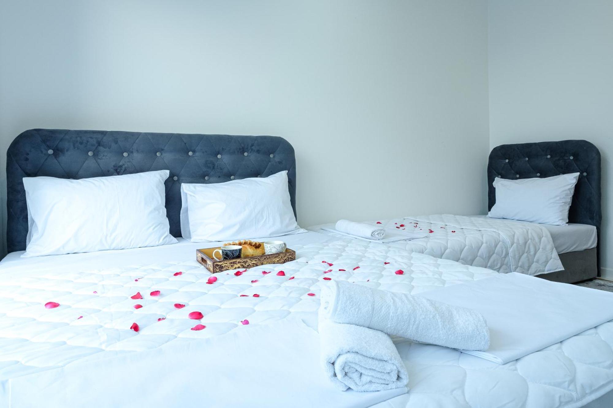 Evergreen Apartments فيسوكو المظهر الخارجي الصورة