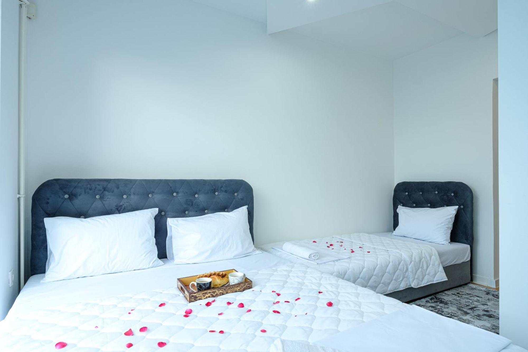 Evergreen Apartments فيسوكو المظهر الخارجي الصورة